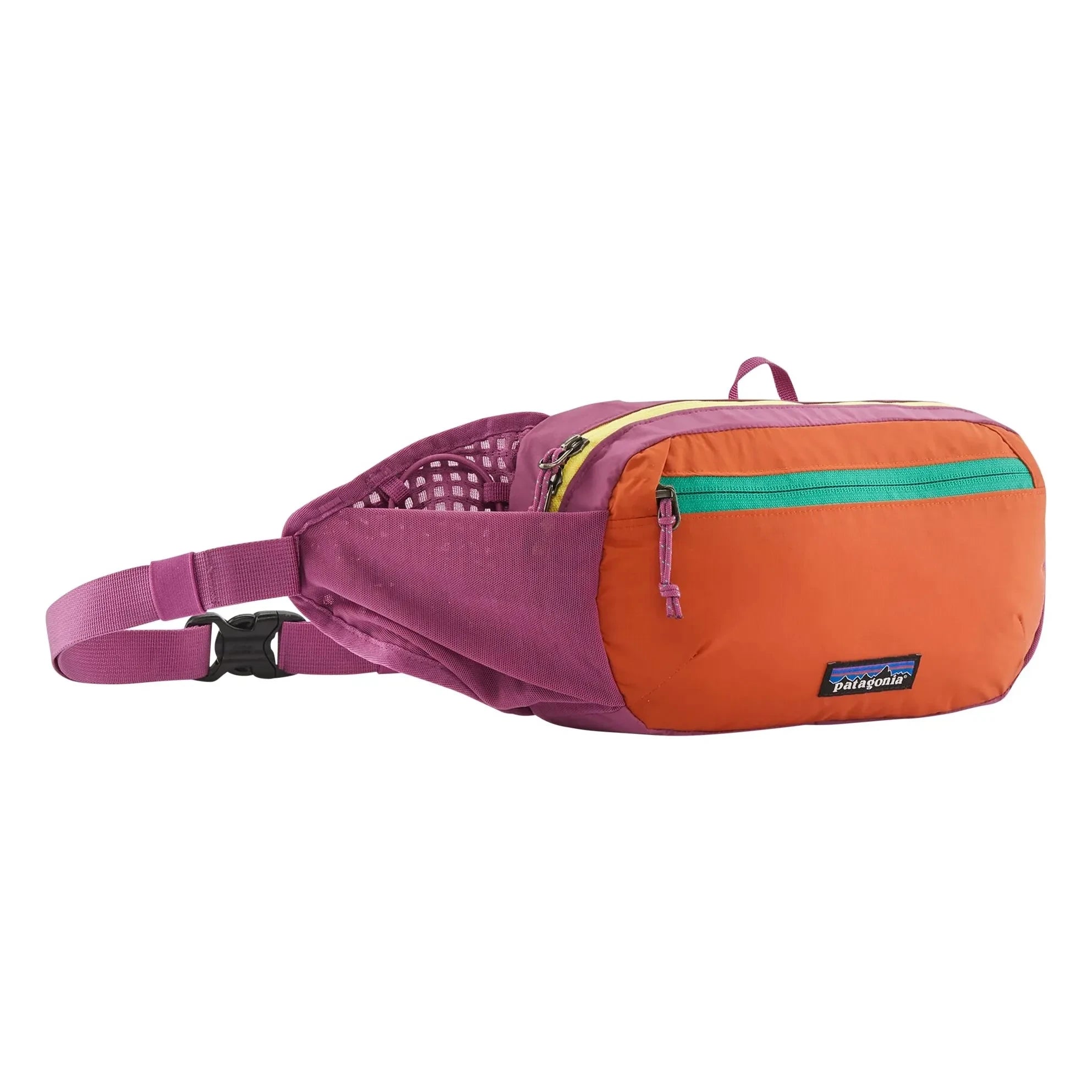 Patagonia - Terravia 4L Bananen Tasche | Rosa