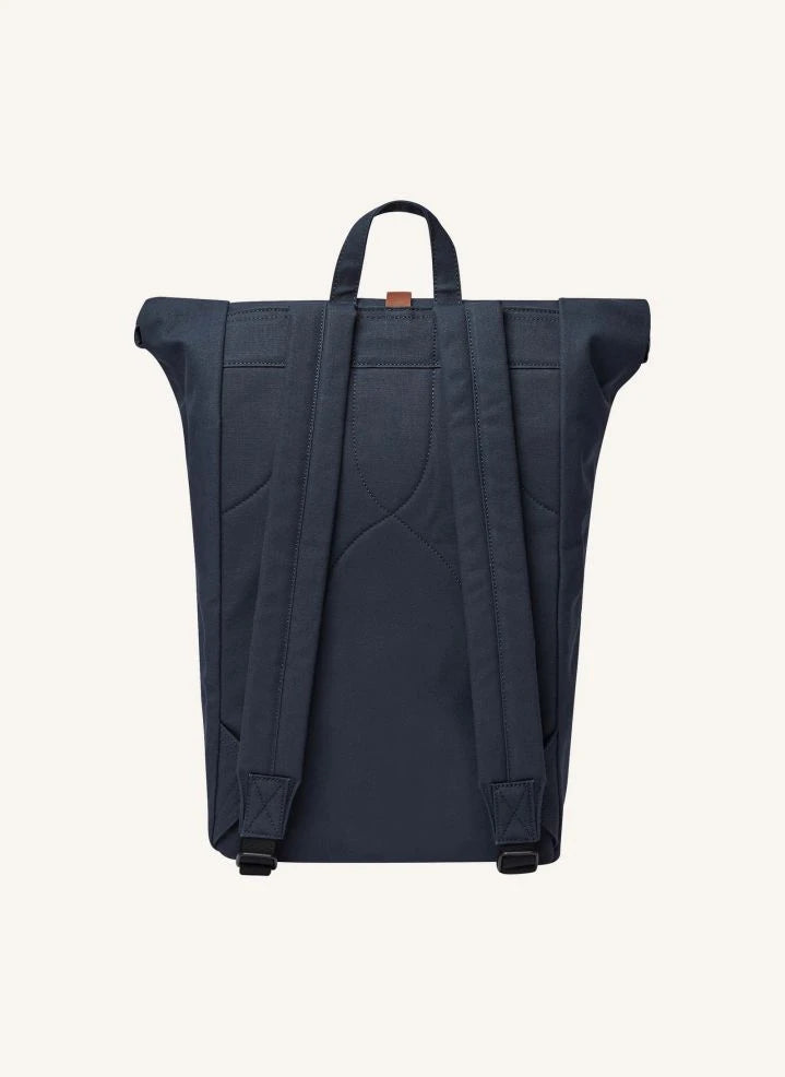 Sandqvist - Dante Rucksack | Dunkelblau
