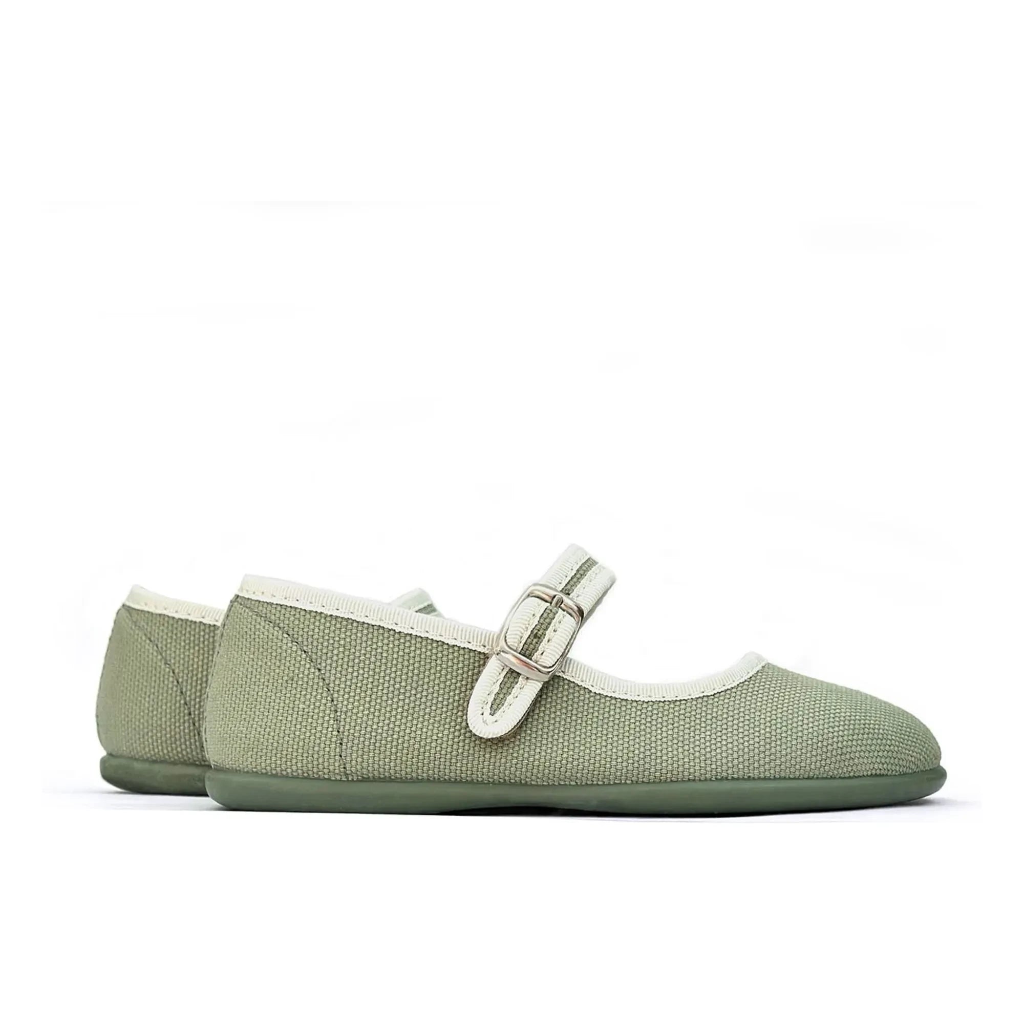 Hermosilla - Ballerinas Pivert | Khaki