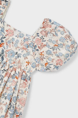 Mayoral Kız Çocuk Elbisesi