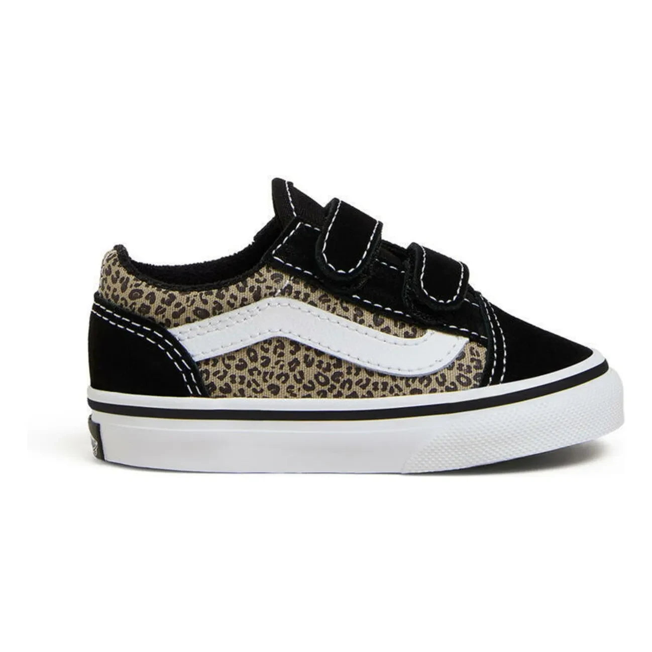 Vans - Old Skool V Scratch Sneaker | Braun