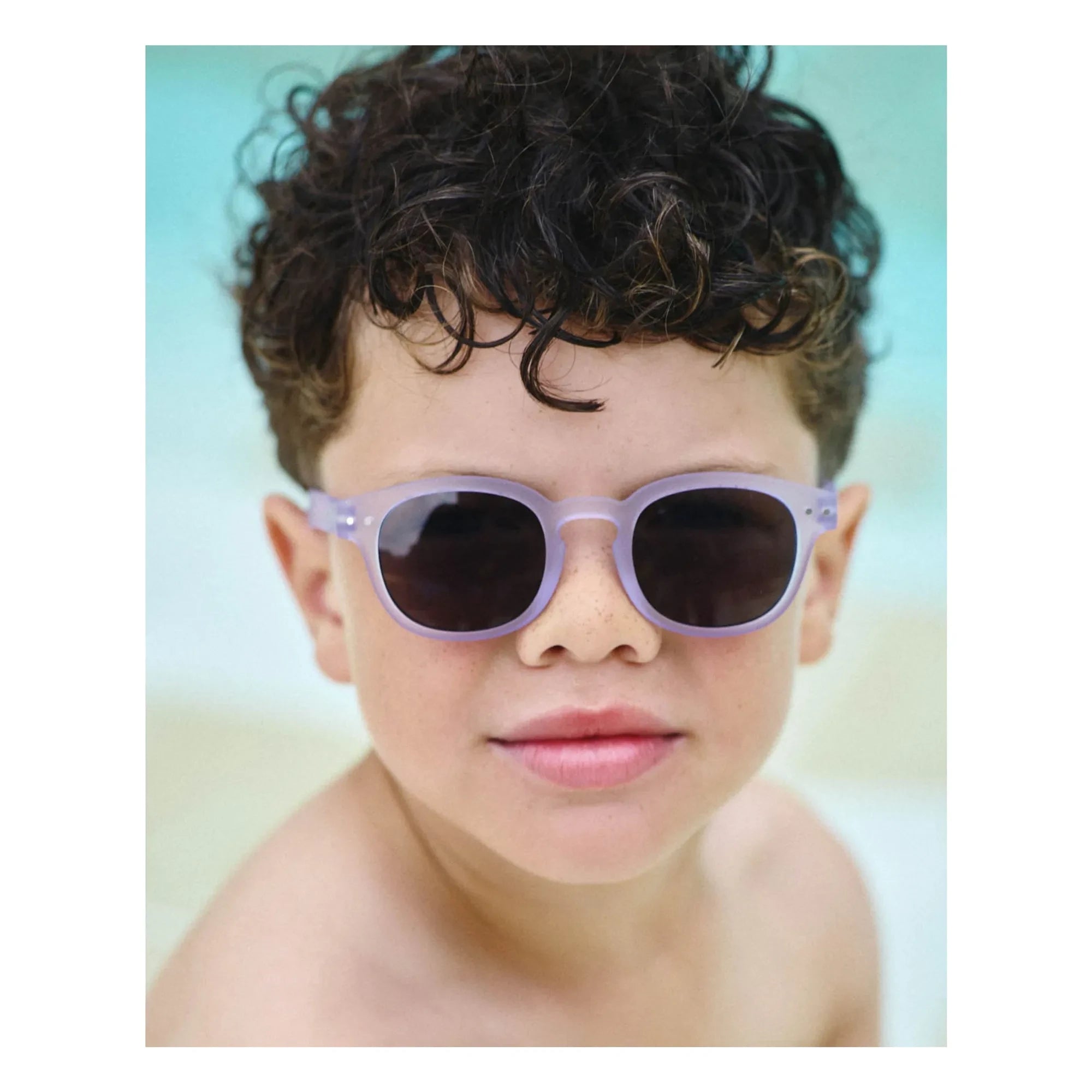 IZIPIZI - Sonnenbrille #C Kind | Lavendel
