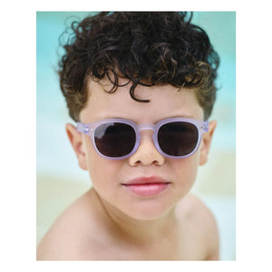 IZIPIZI - Sonnenbrille #C Kind | Lavendel