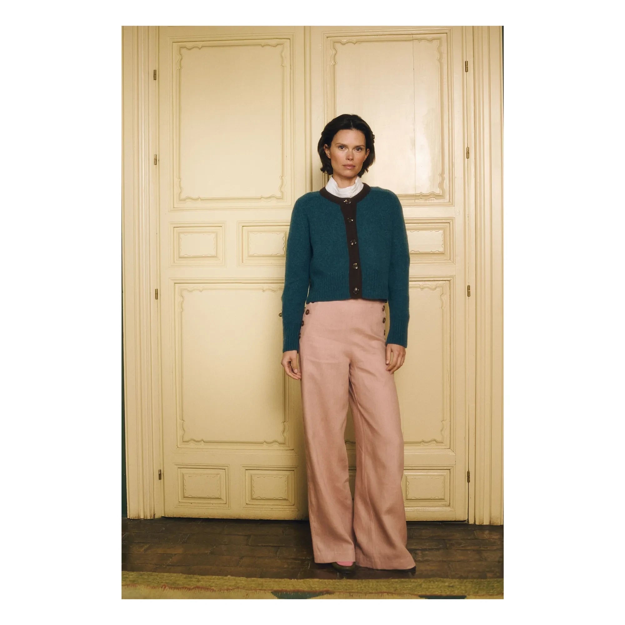 Maria de la Orden - Pablo Cordhose | Pink