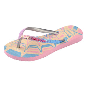Havaianas - Slim Glitter Trendy Zehentrenner | Rosa