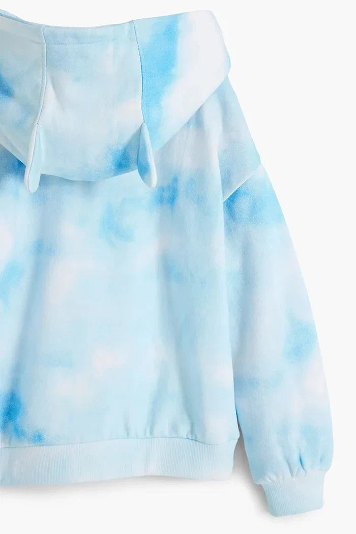 Desigual Çocuk Pamuklu Sweatshirt