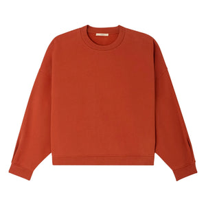 Sessùn - Inea Pamuklu sweatshirt | Kahverengi