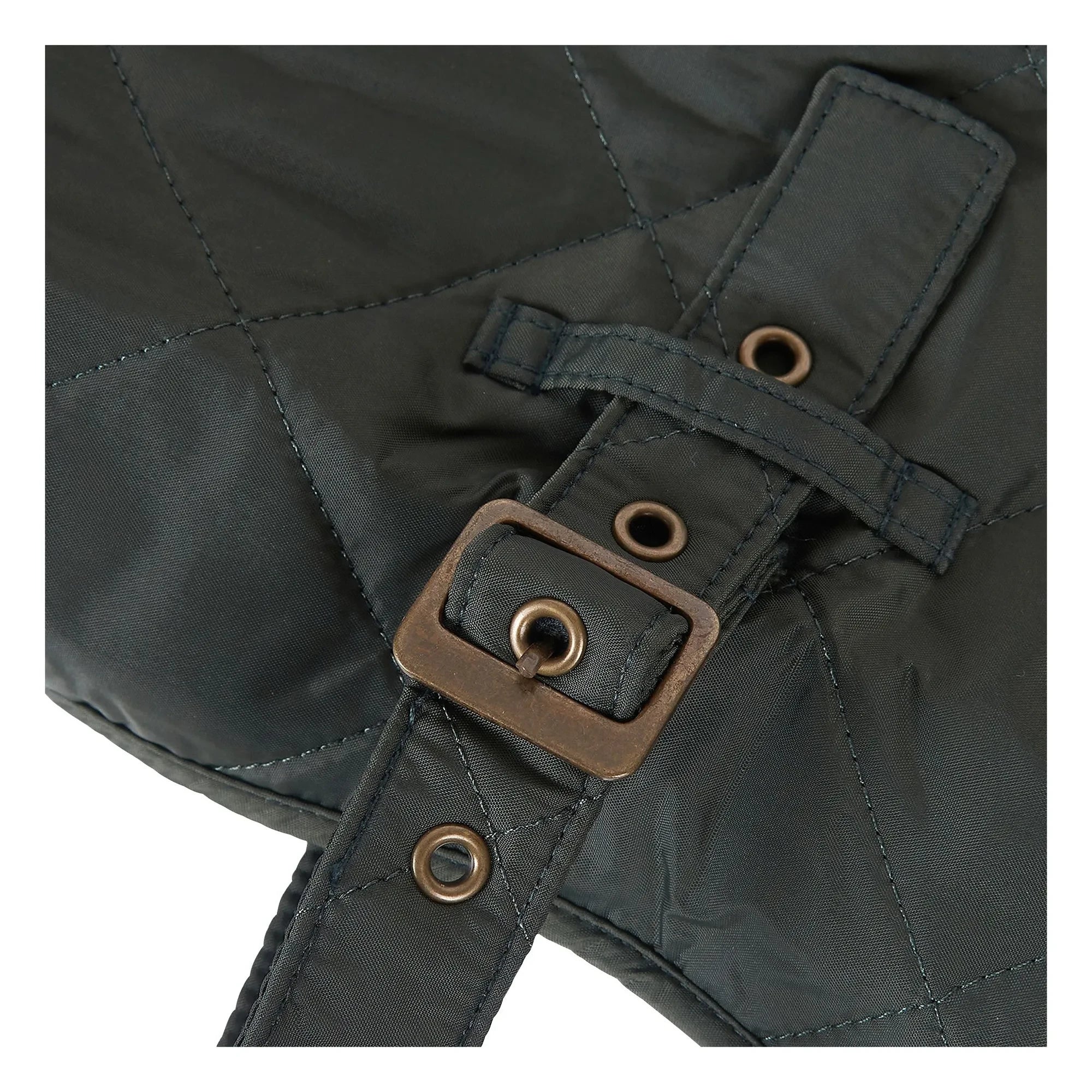 Barbour - Gesteppter Mantel für Hunde | Olive