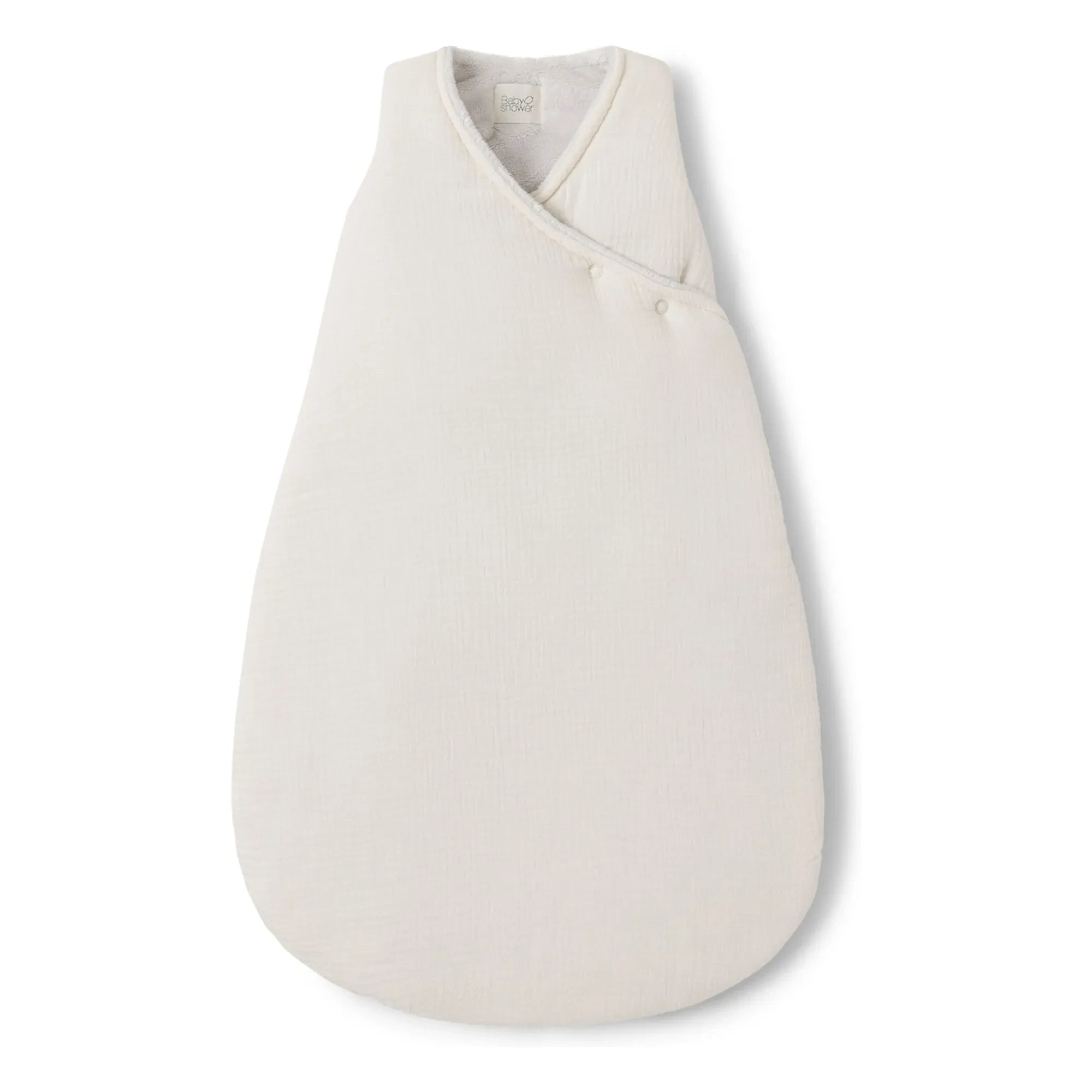 Babyparty - Fleece-Schlafsack | Elfenbein