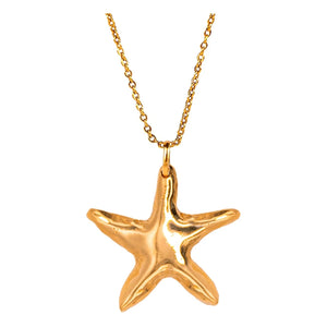 Alhaja - Asterina Halskette | Gold