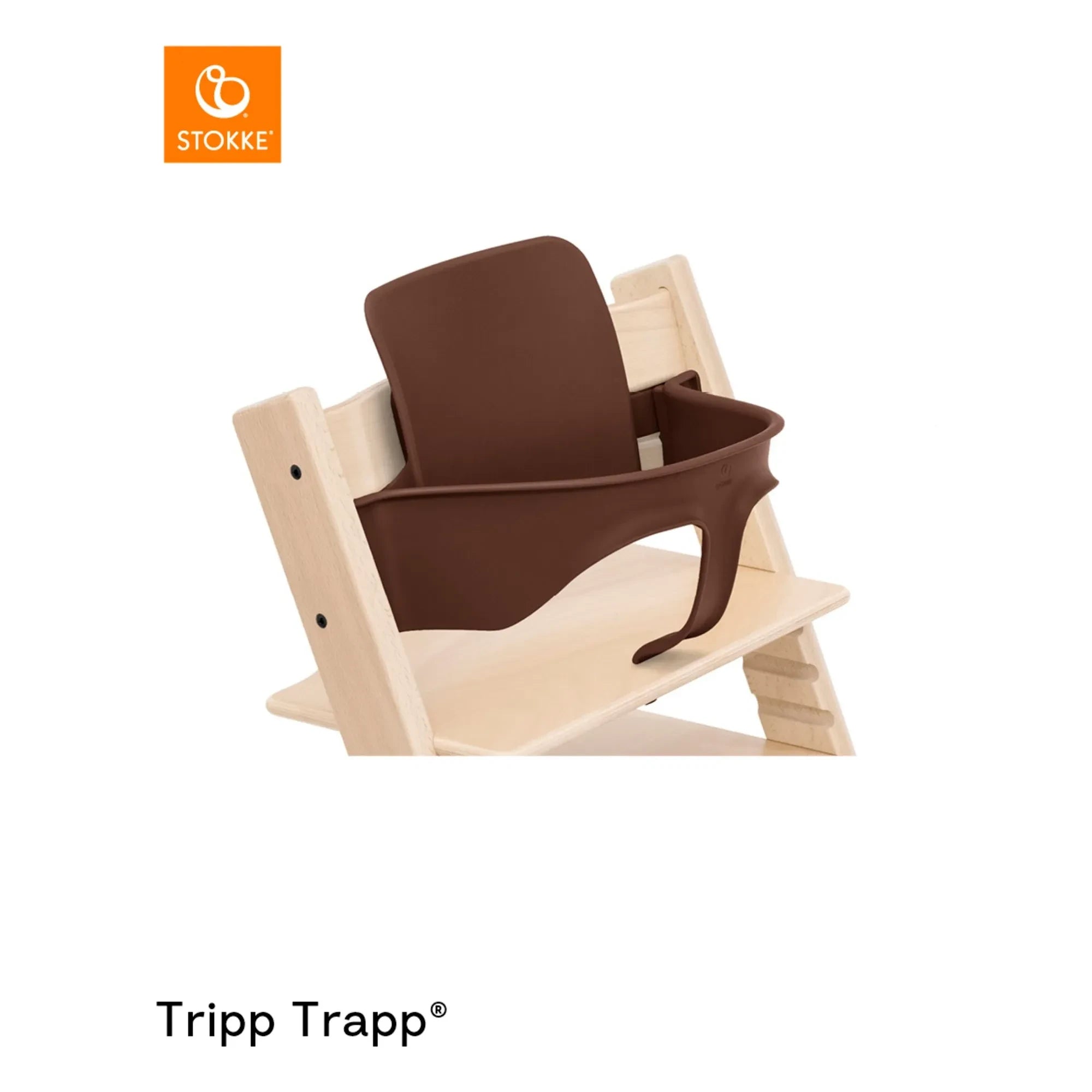 Stokke® - Tripp Trapp® Baby Set² | Braun