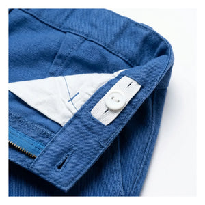 Hundred Pieces - Bermuda Worker Max | Lacivert