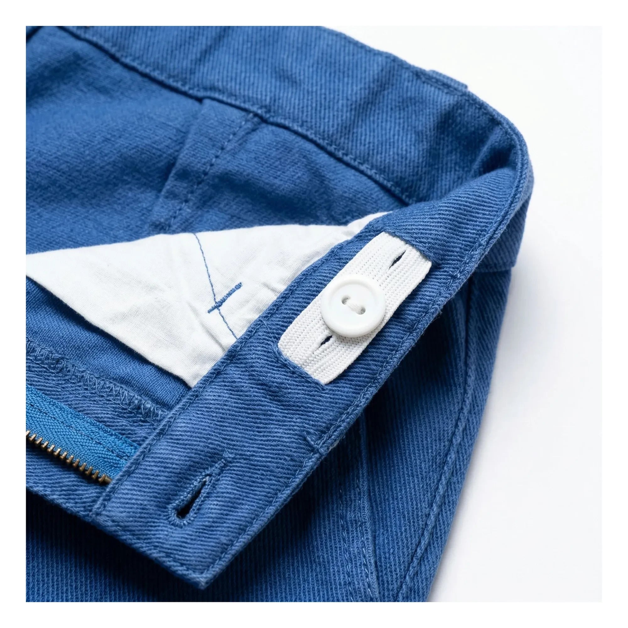 Hundred Pieces - Bermuda Worker Max | Lacivert