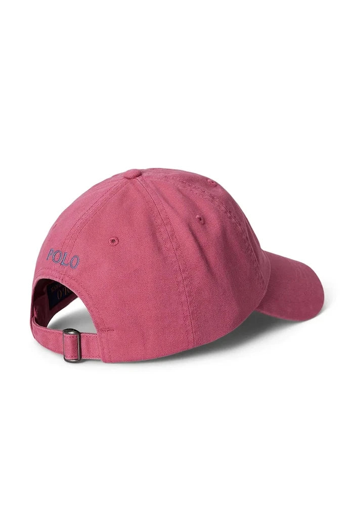 Polo Ralph Lauren pamuklu erkek şapka