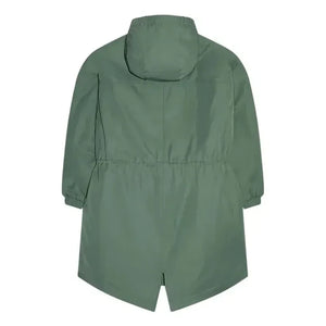 Kinderleicht - Fox Parka mit recyceltem Futter | Petrol