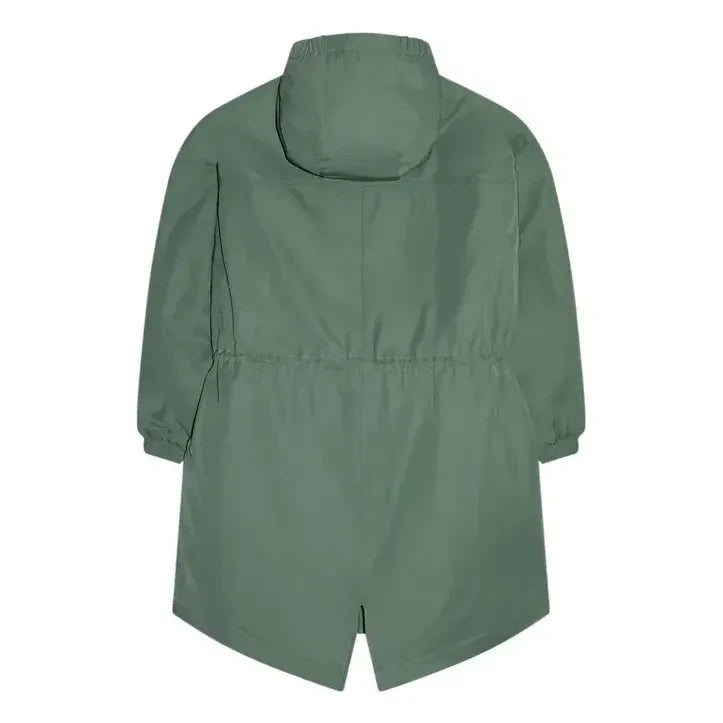 Kinderleicht - Fox Parka mit recyceltem Futter | Petrol