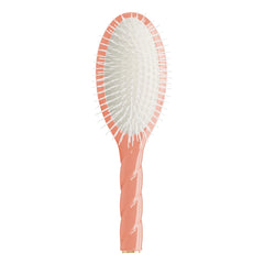 La Bonne Brosse - Intense Haarbürste N°07 - Entwirren und Revitalisieren | Koralle
