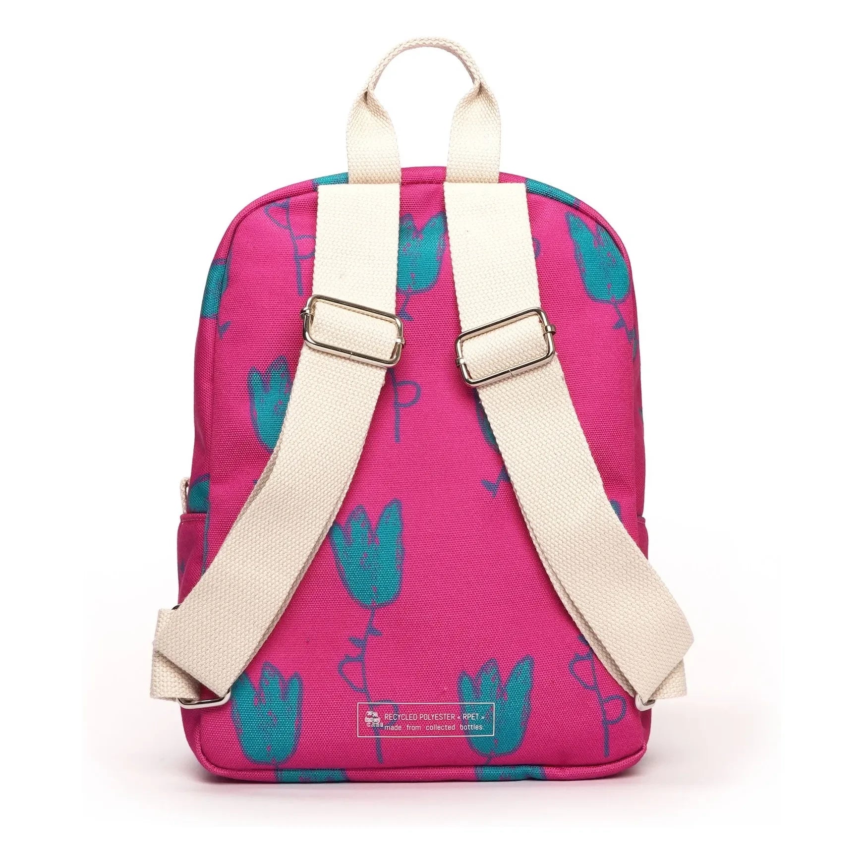 JOJO FACTORY - Lale Kleiner Rucksack | Fuchsia