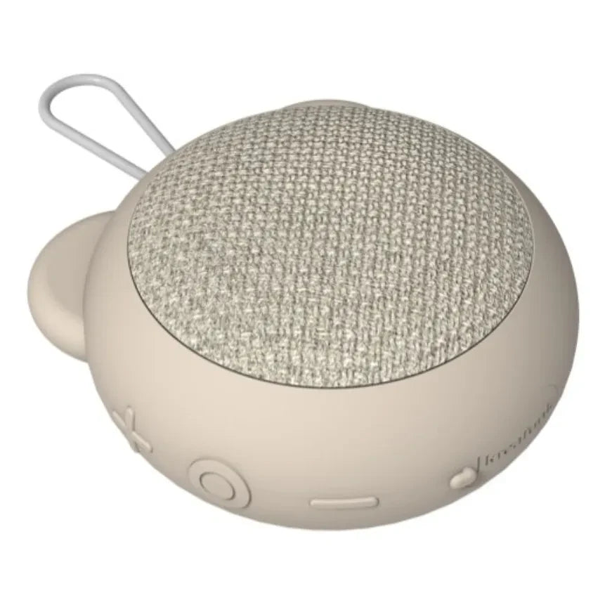 Kreafunk - Roar Bluetooth Lautsprecher | Sand