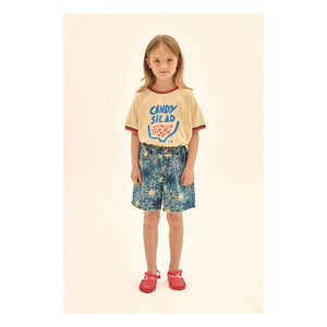 Jelly Mallow - Short Etoiles | Blau