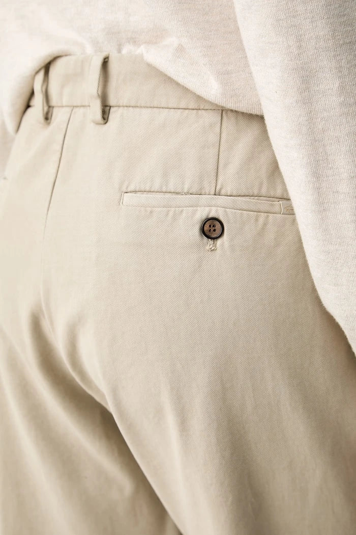 Paul&Shark erkek pamuklu chino pantolon