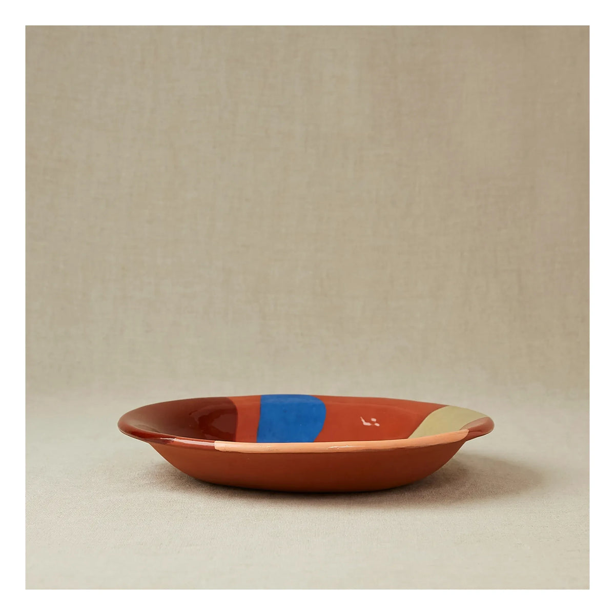 Rosi Mistou - Salatschale aus Terrakotta | Terracotta