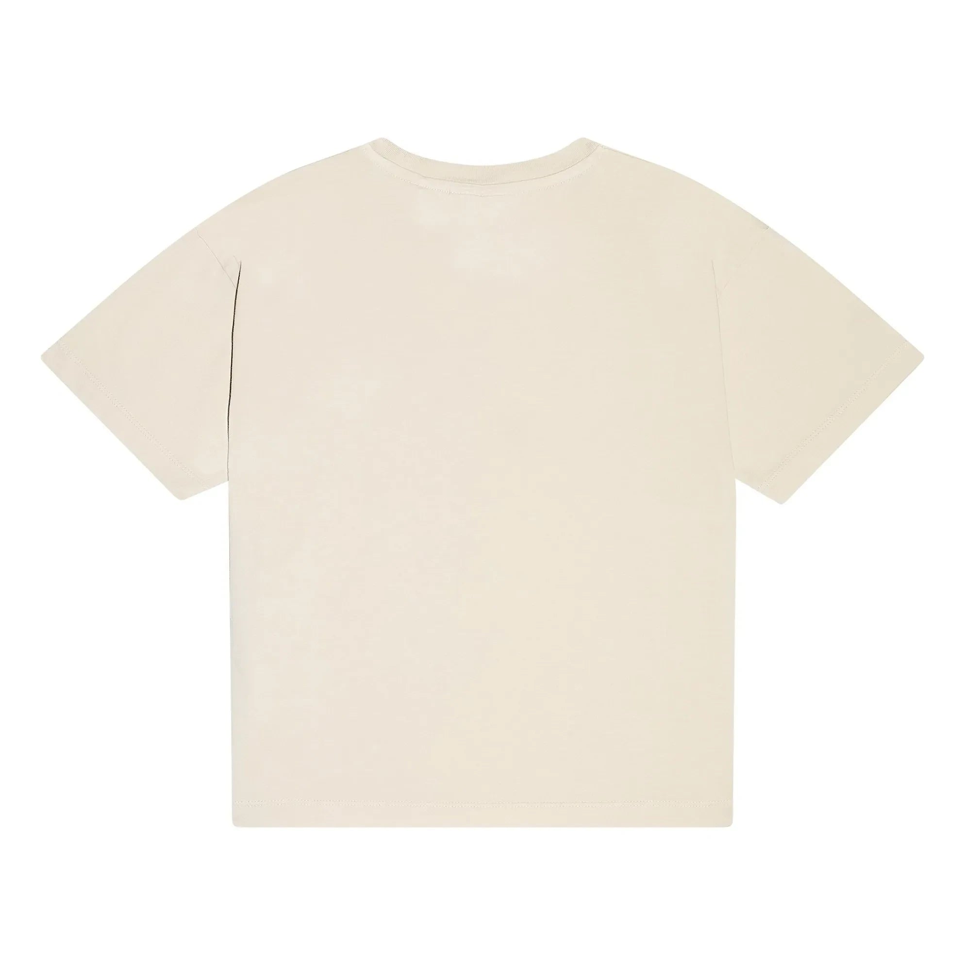 Hundred Pieces - Luna Bio-Baumwoll-T-Shirt | Beige