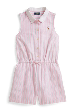 Polo Ralph Lauren Çocuk Pamuklu Tulum