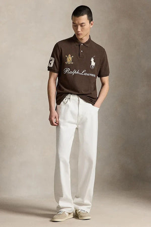 Polo Ralph Lauren Erkek Pamuklu Yakalı Tişört
