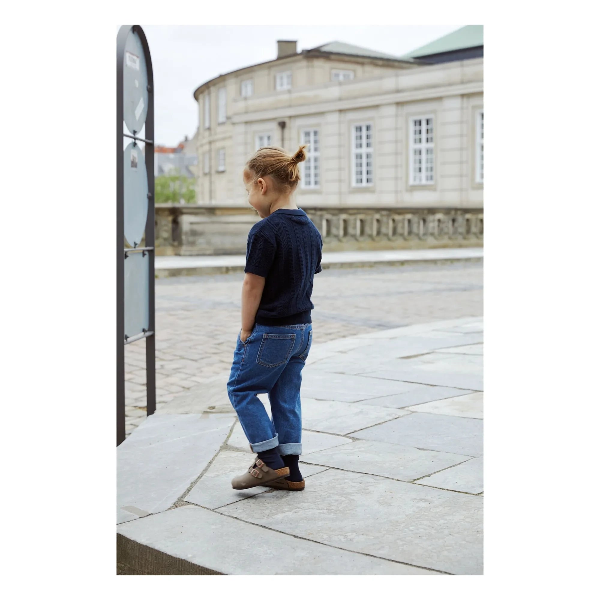 Copenhagen Colors - Bio-Baumwolle Regular Jeans | Denim