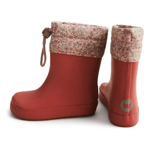 Wheat - Thermo Zerro Gummistiefel | Rosa