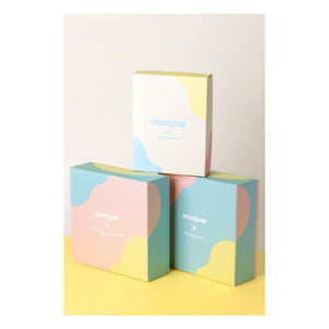 Monjour - Sauberes und ordentliches Set