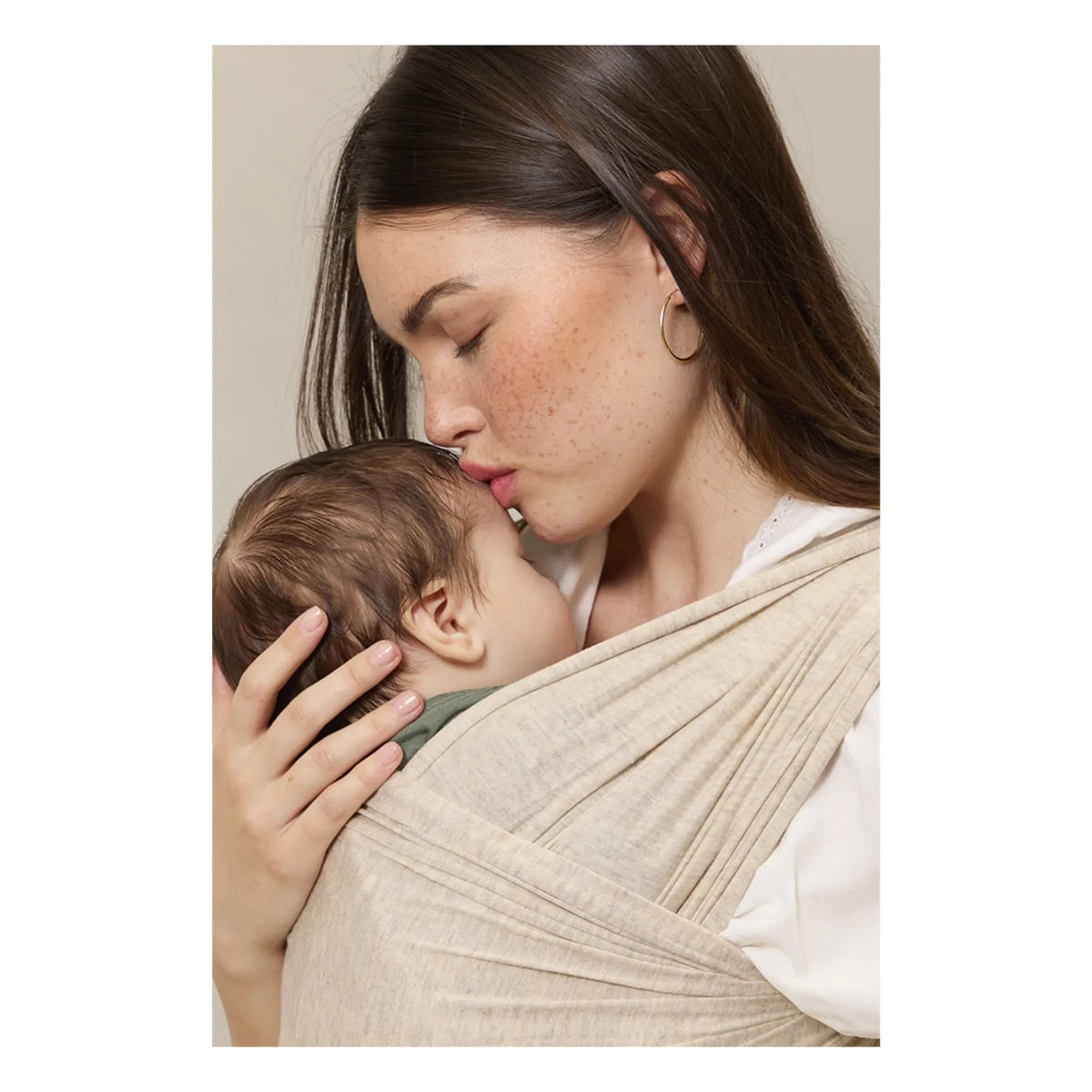 Solly Baby – Wickeltragetuch Modal | Beige