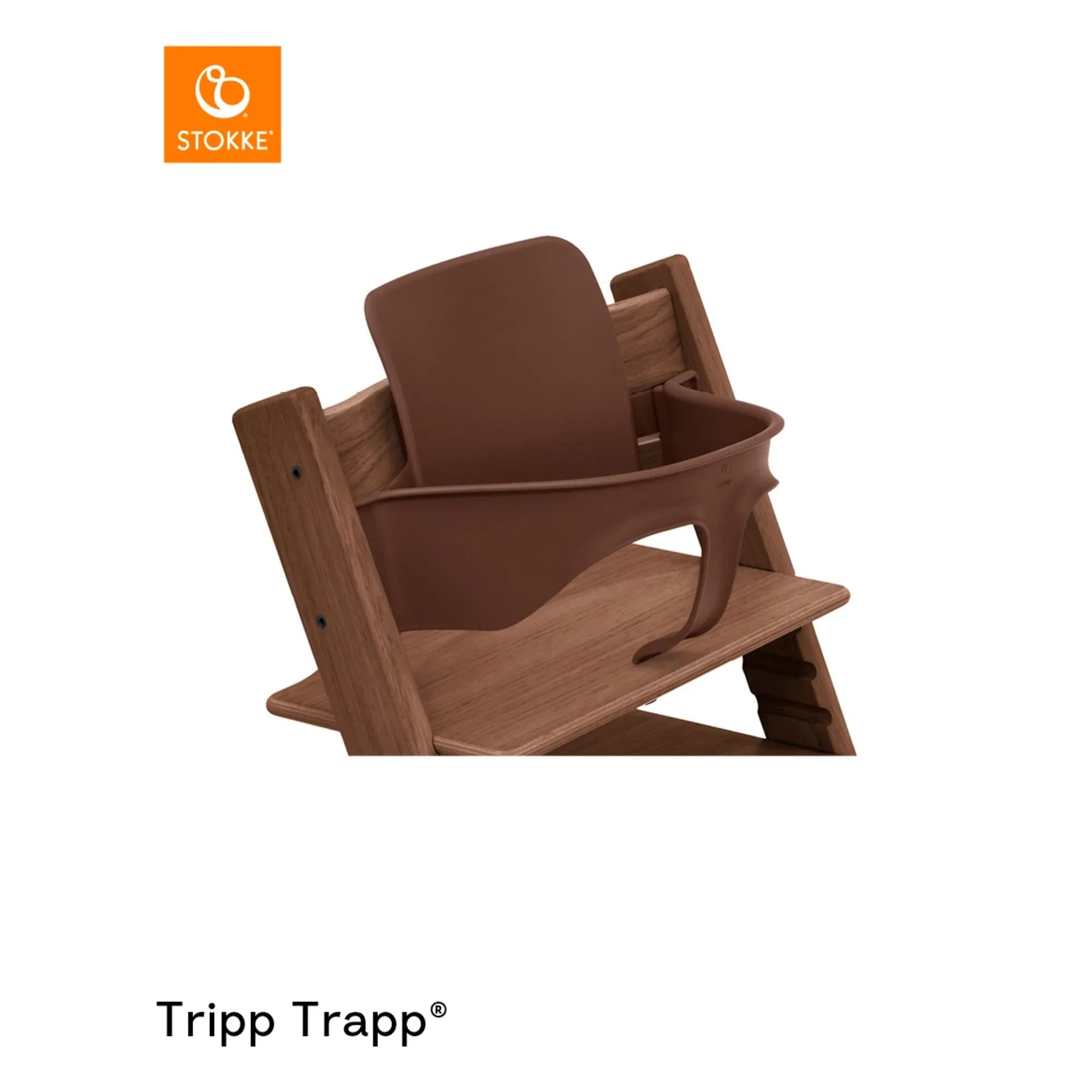 Stokke® - Tripp Trapp® Baby Set² | Braun
