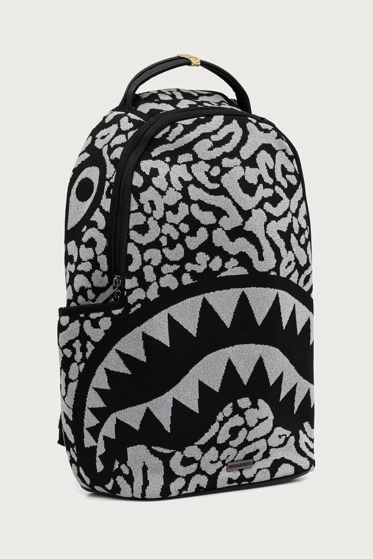 Sprayground - Schwarzer Rucksack 910B8488NSZ