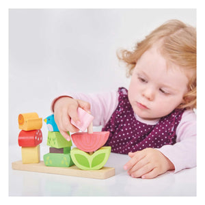 Le Toy Van - Mein kleiner Garten Bauklötze