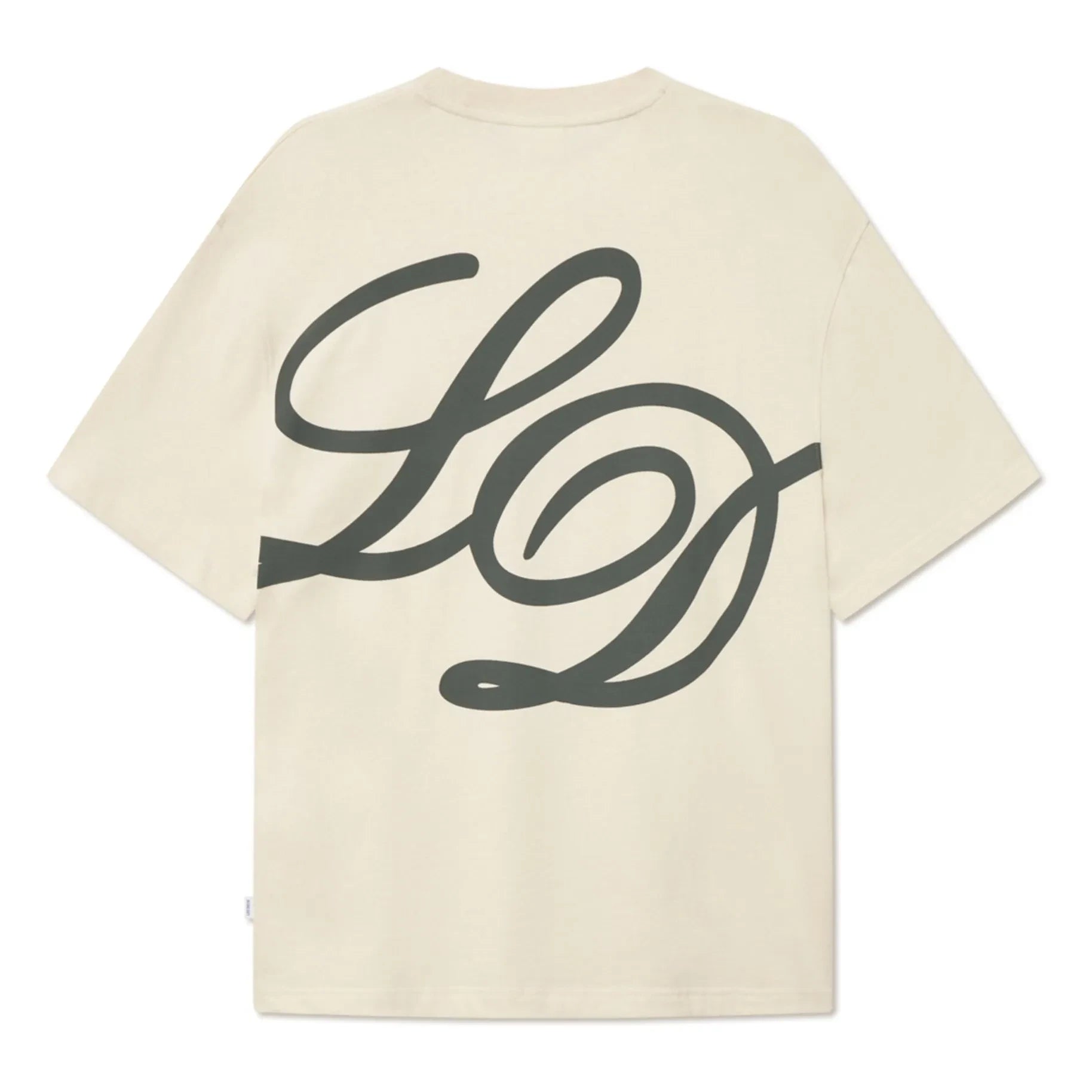 Les Deux - Danton T-Shirt | Elfenbein