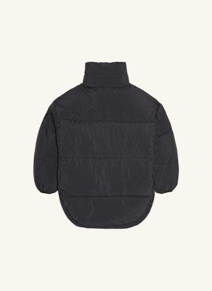 Finger in the nose - Snowbag Pufferjacke | Schwarz