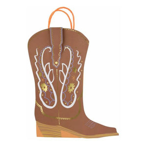 Meri Meri - Western-Geschenktüten - 8er-Set