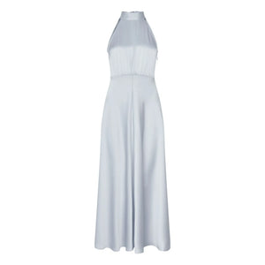 Samsoe Samsoe – Kleid Rheo | Hellgrau