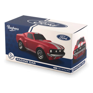Baghera - Ford Mustang Auto | Rot