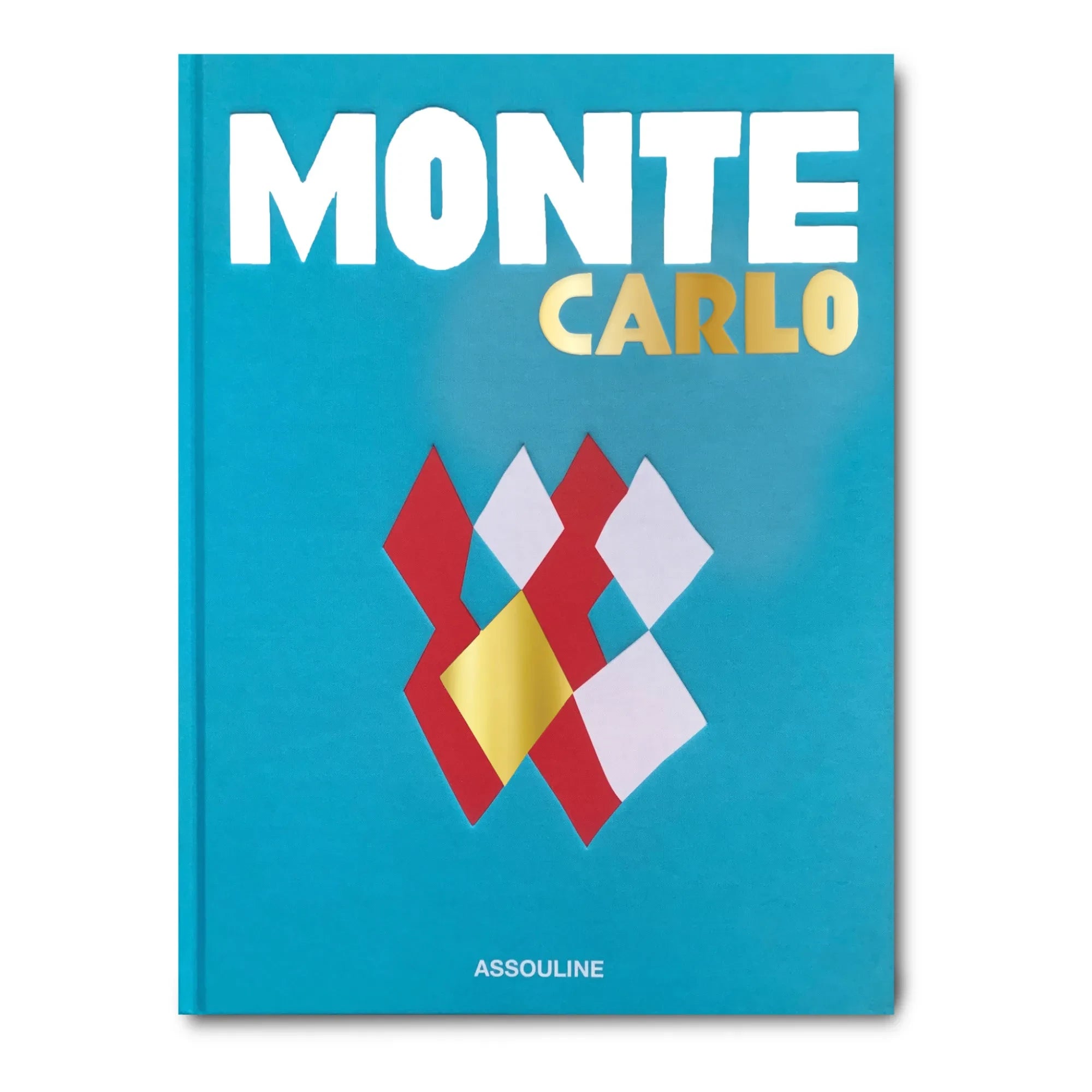 Assouline - Monte Carlo | Blau