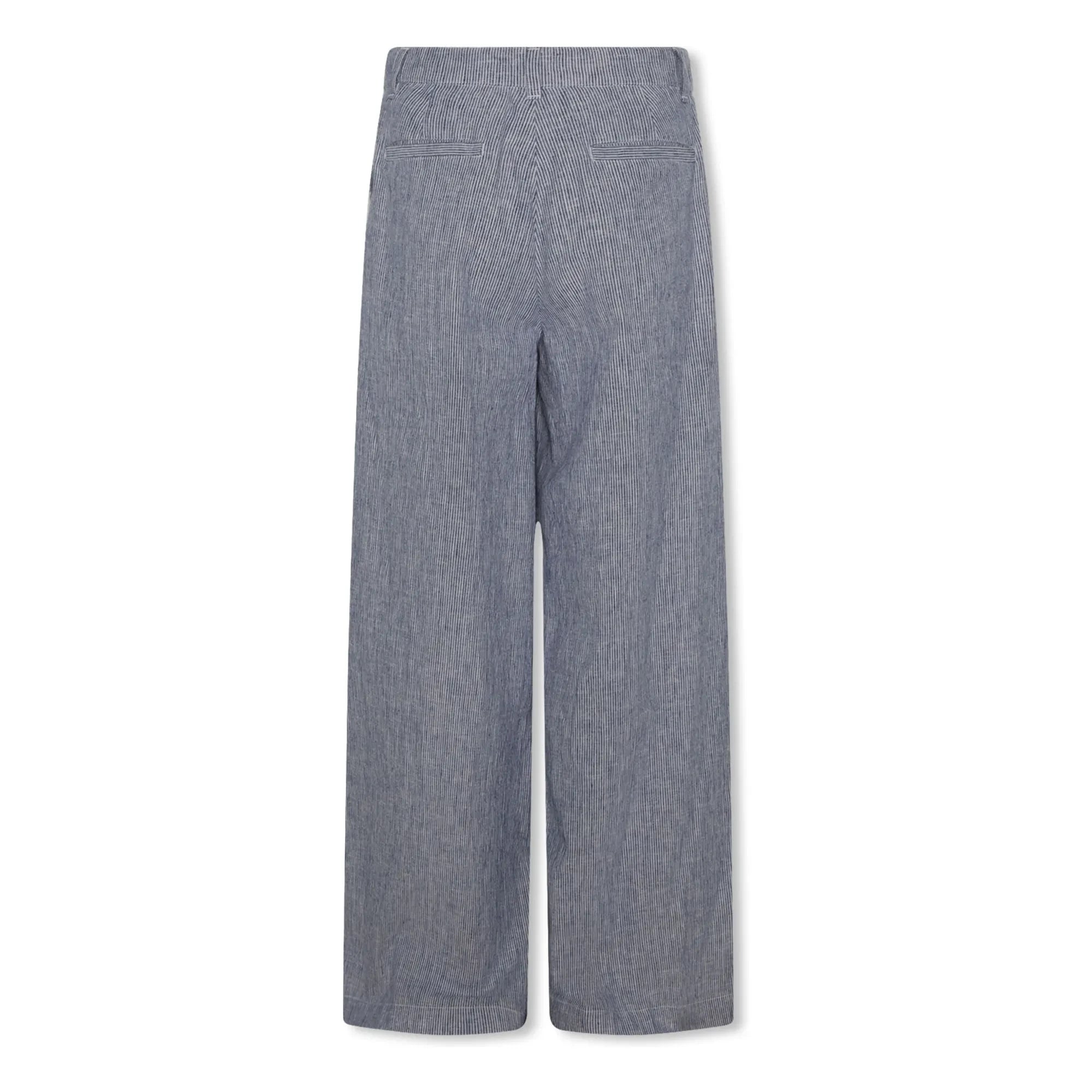AO76 - Troy Gestreifte Hose | Mavi