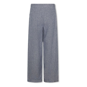 AO76 - Troy Gestreifte Hose | Mavi