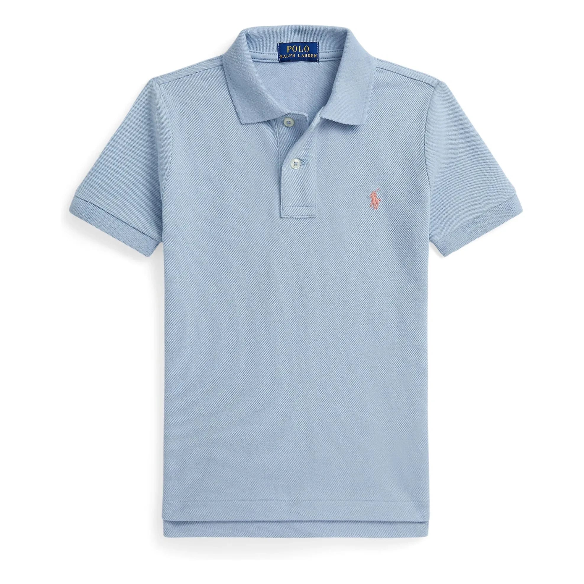 Ralph Lauren - Polo Logo | Hellblau