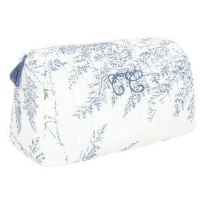 Tartine et Chocolat - Foliage Kulturtasche | Marineblau