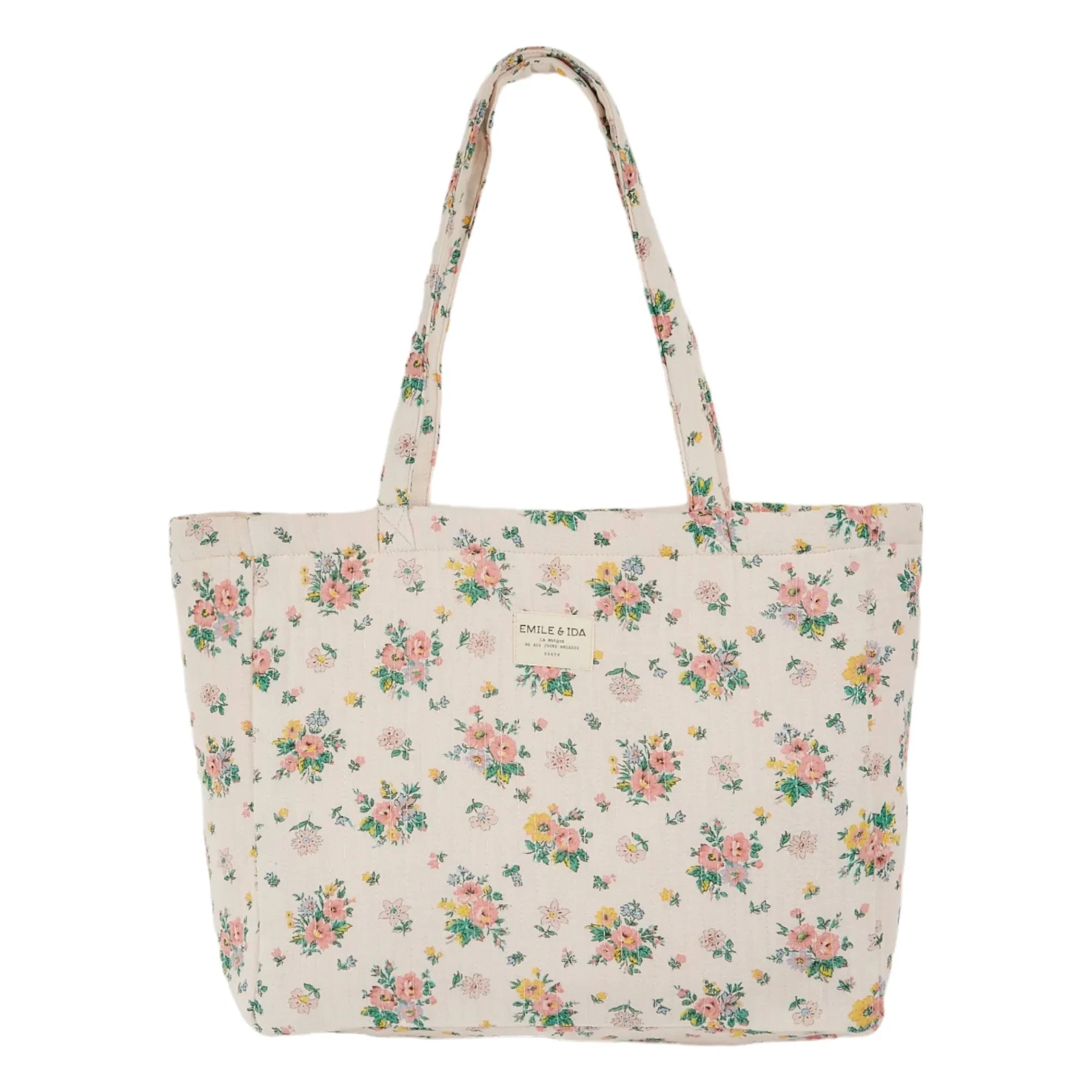 Emile et Ida - Wendbare Tote Bag | Staubrosa