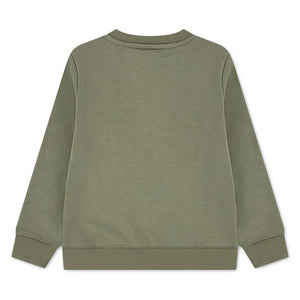 Lacoste - Logo Sweatshirt | Haki
