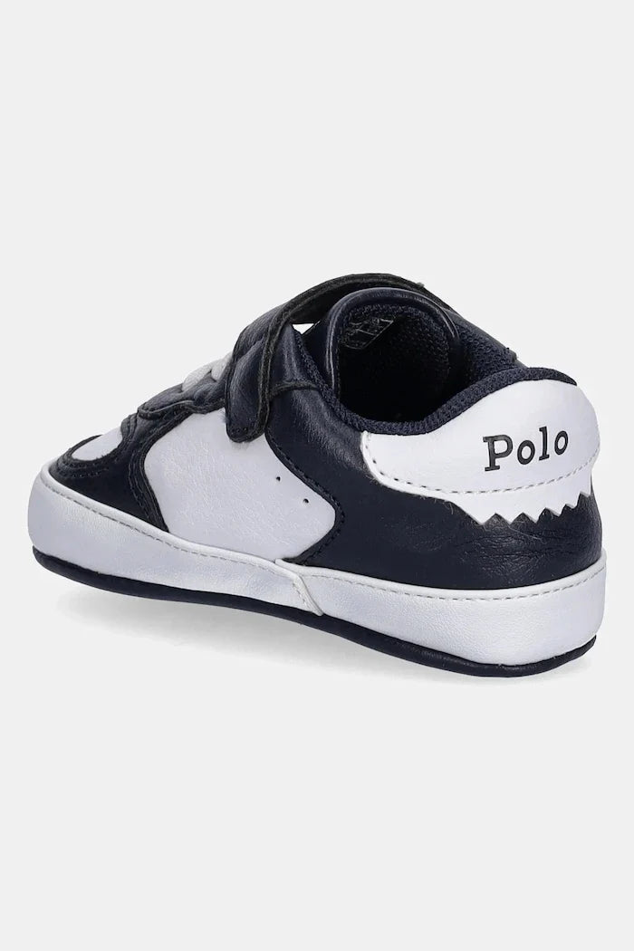 Polo Ralph Lauren MASTERS COURT PS LAYETTE Bebek Ayakkabıları