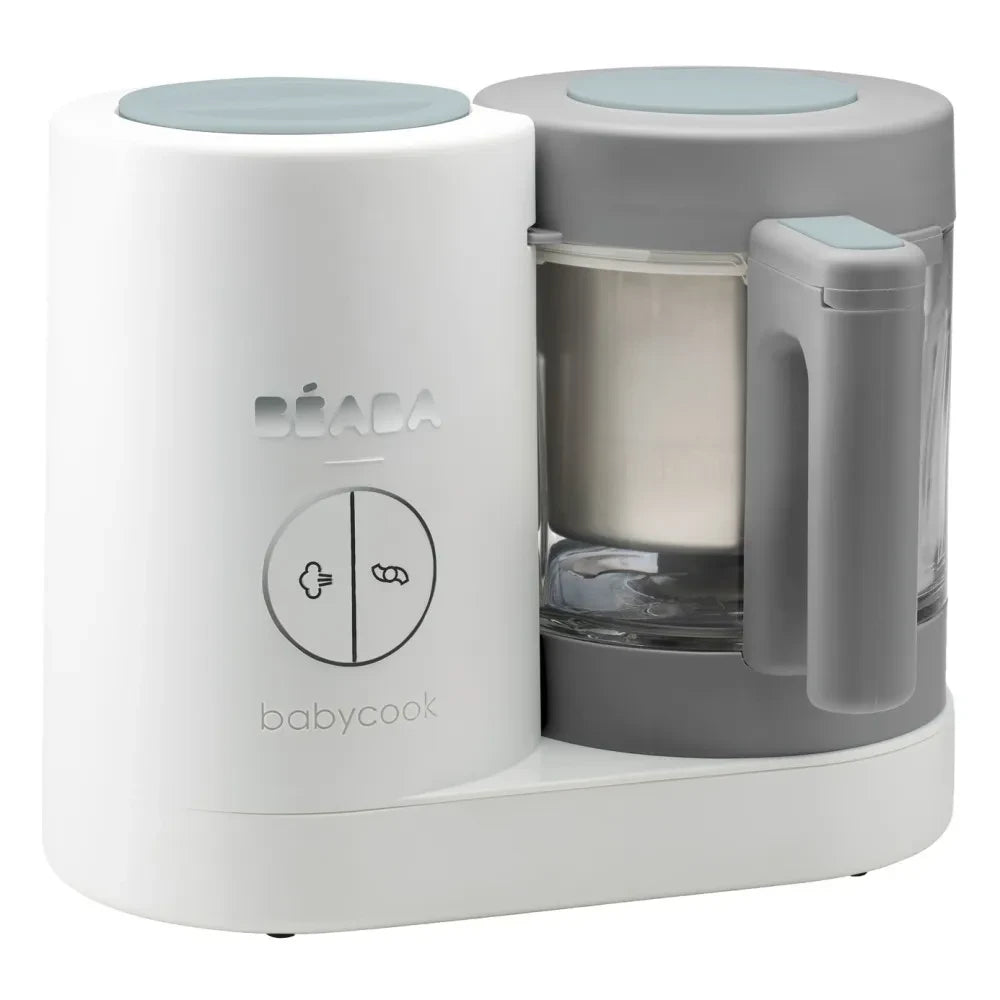 Béaba - BabyCook Neo 4-in-1 Küchenmaschine | Weiß